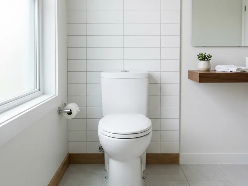 Toilet Repair & Installation Plumber in Curran, IL